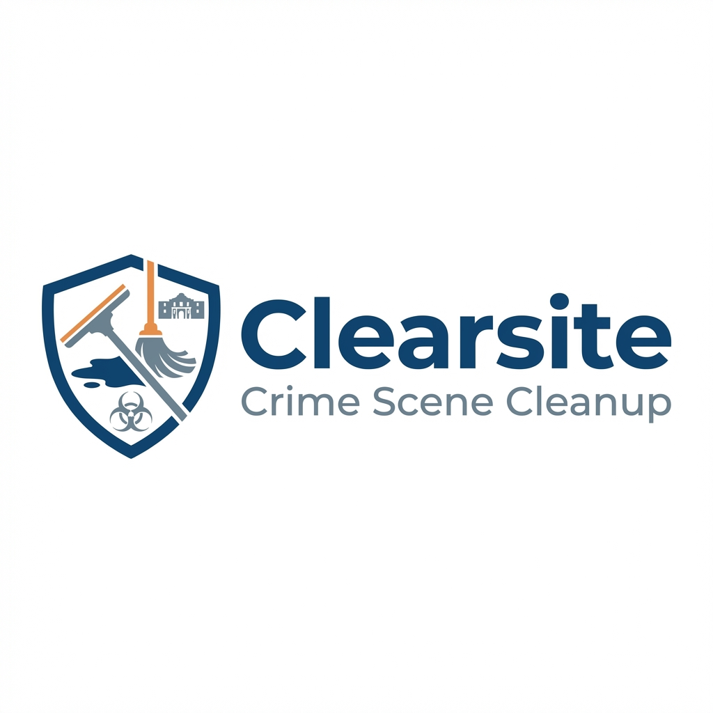 Clearsite Crime Scene Cleanup San Antonio logo